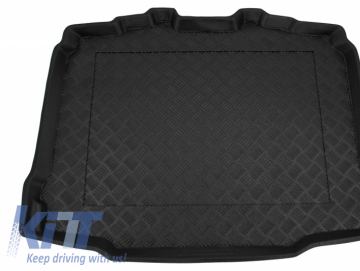 Trunk Mat Without NonSlip suitable for Skoda YETI 2009 - 2017