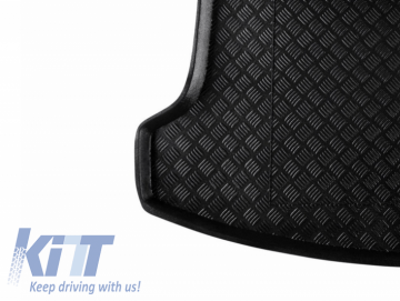 Trunk Mat Without NonSlip suitable for Nissan QASHQAI +2 I (2008-2013)