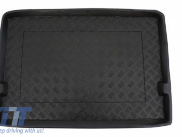 Trunk Mat without Non Slip/suitable for CITROEN C3 Aircross II (2017+)