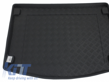 Trunk Mat without Non Slip suitable for FORD Focus Hatchback (2011-2018)