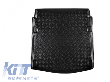 Trunk Mat without Non Slip/ suitable for AUDI A4 Sedan (11/2007-2015) A5 Coupe (2007-2016)