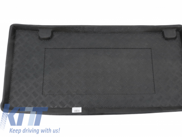 Trunk Mat without Non Slip suitable for FORD TOURNEO CUSTOM L1 (2013-)