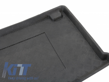 Trunk Mat without Non Slip suitable for FORD TOURNEO CUSTOM L1 (2013-)