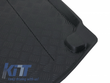 Trunk Mat without Non Slip/ suitable for PORSCHE CAYENNE II (Typ 92A) (2010-2017)