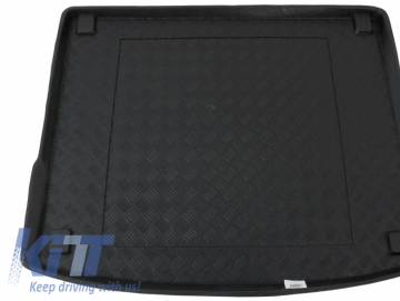 Trunk Mat without Non Slip suitable for VW TOUAREG II (7P) (2014-2018)