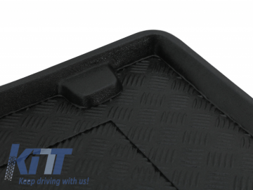Trunk Mat without Non Slip suitable for BMW X4 F26 (2014-2018)