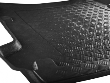 Trunk Mat without NonSlip/ RENAULT Dacia Lodgy 2012- 7 suitable for SEATs