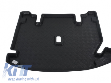 Trunk Mat without NonSlip/ RENAULT Dacia Lodgy 2012- 5 suitable for SEATs