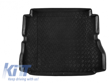 Trunk Mat without NonSlip/ Renault Grand Scenic III 7 suitable for SEAT 2009-2016