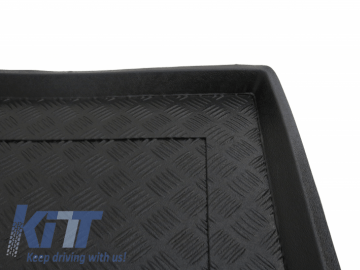 Trunk Mat without NonSlip suitable for KIA RIO II Hatchback (2005-2011)