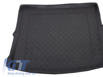 Trunk Mat without NonSlip/ suitable for Land ROVER Freelander II 2007-