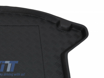 Trunk Mat without NonSlip/ suitable for MAZDA CX5 II (2017+)