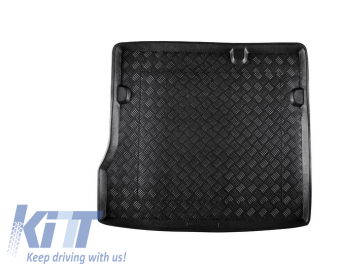 Trunk Mat without NonSlip/ suitable for RENAULT Dacia Duster 4x2 2010-