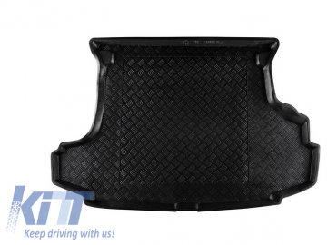Trunk Mat without NonSlip/ suitable for NISSAN X-Trail 06/2001-08/2007