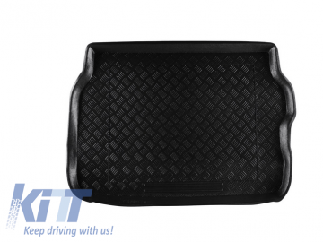 Trunk Mat without NonSlip/ suitable for OPEL Astra II G Hatchback03/1998-2009