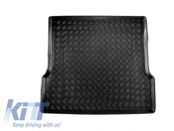 Trunk Mat without NonSlip/ suitable for RENAULT Dacia Logan 2004-2013