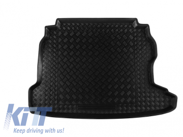 Trunk Mat without NonSlip/ suitable for OPEL Astra II G Sedan 03/1998-2009