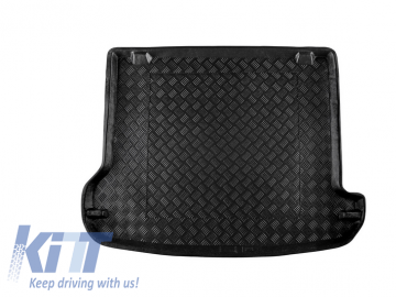 Trunk Mat without NonSlip/ suitable for OPEL Astra II G Wagon 03/1998-2009