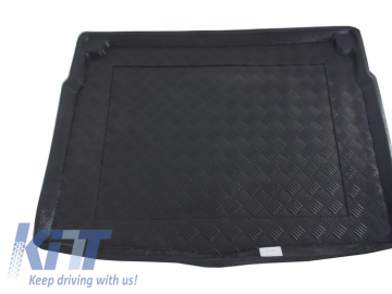 Trunk Mat without NonSlip/ suitable for OPEL Astra IV J Hatchback09/2009-2015