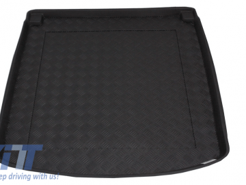 Trunk Mat without NonSlip/ suitable for OPEL Astra IV J Sedan 2012-2015