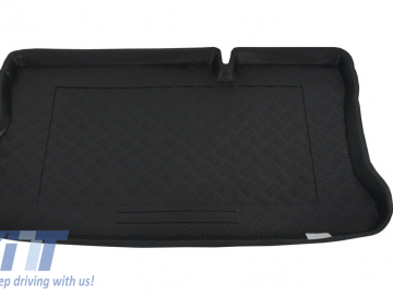 Trunk Mat without NonSlip/ suitable for OPEL Corsa C 10/2000-2006