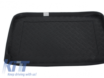 Trunk Mat without NonSlip/ suitable for OPEL Corsa D 2006-2014, Corsa E 2014-