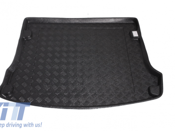 Trunk Mat without NonSlip/ suitable for RENAULT Dacia Logan MCV 2006-2013