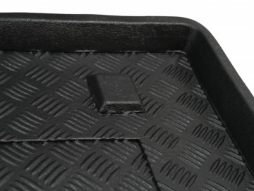 Trunk Mat without NonSlip/ suitable for Renault KOLEOS I 2008 - 2016