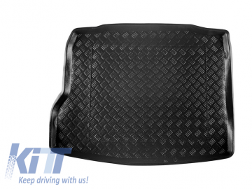 Trunk Mat without NonSlip/ suitable for OPEL Vectra C Sedan 2002-2008