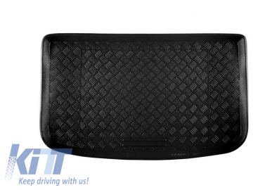 Trunk Mat without NonSlip/ suitable for PEUGEOT 206 Hatchback 10/1998-