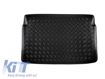 Trunk Mat without NonSlip/ suitable for PEUGEOT 207 Hatchback 2006-2014