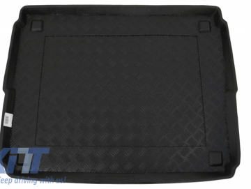 Trunk Mat without NonSlip suitable for PEUGEOT suitable for PEUGEOT 3008 (2009-2016)