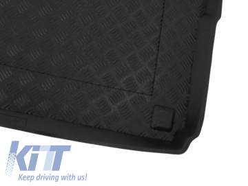 Trunk Mat without NonSlip suitable for PEUGEOT suitable for PEUGEOT 3008 (2009-2016)