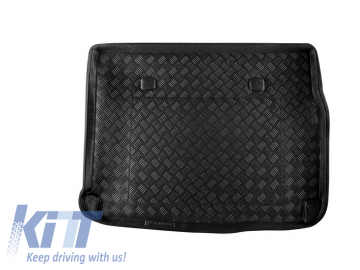 Trunk Mat without NonSlip/ suitable for RENAULT Scenic II 2003-2009