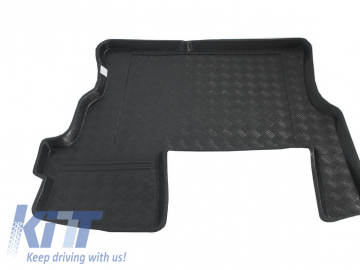 Trunk Mat without NonSlip/ suitable for RENAULT Thalia 2001-2006