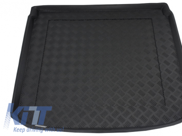 Trunk Mat without NonSlip/ suitable for SEAT Altea XL Hatchback 2007