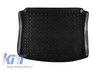 Trunk Mat without NonSlip/ suitable for SEAT Leon Hatchback 2000-2005