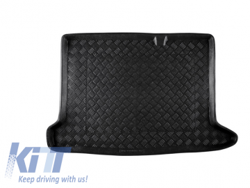 Trunk Mat without NonSlip/ suitable for RENAULT Dacia Sandero 2012-