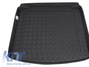 Trunk Mat without NonSlip/ suitable for SKODA Fabia II Wagon 2007-2014