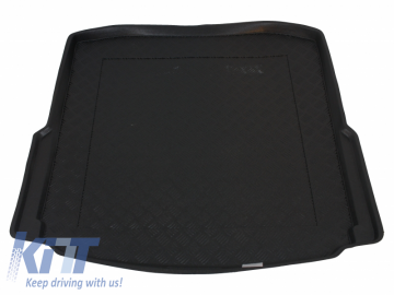 Trunk Mat without NonSlip/ suitable for SKODA Octavia III Hatchback 2013-