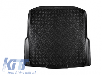 Trunk Mat without NonSlip/ suitable for SKODA Octavia III Wagon 2013-
