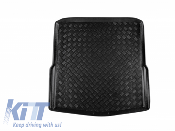 Trunk Mat without NonSlip suitable for SKODA Superb II Wagon 2008-2015