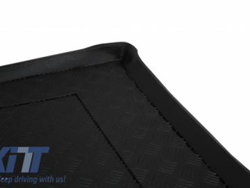 Trunk Mat without NonSlip/ suitable for SsangYong REXTON II 2006 - 2012