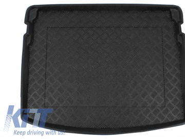 Trunk Mat without NonSlip/ suitable for TOYOTA AURIS II (2012-2018) with packet comfort