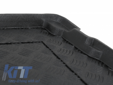 Trunk Mat without NonSlip/ suitable for TOYOTA AURIS II (2012-2018) with packet comfort