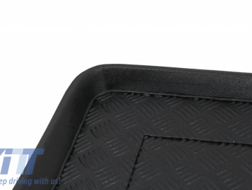 Trunk Mat without NonSlip/ suitable for TOYOTA AURIS II (2012-2018) without packet comfort