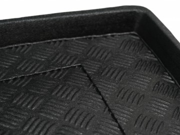 Trunk Mat without NonSlip suitable for Volkswagen TOURAN II 2015 -