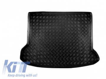 Trunk Mat without NonSlip/ suitable for VOLVO XC60 2008-