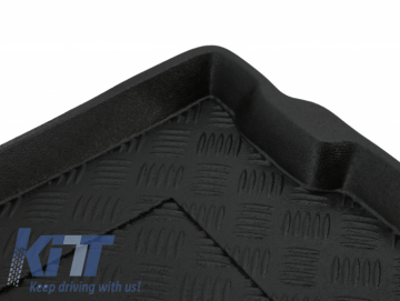 Trunk Mat without NonSlip/ suitable for VW Polo MK6 (2017+)