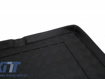 Trunk Mat without NonSlip suitable for Hyundai i20 II bottom floor of the trunk 2014 -